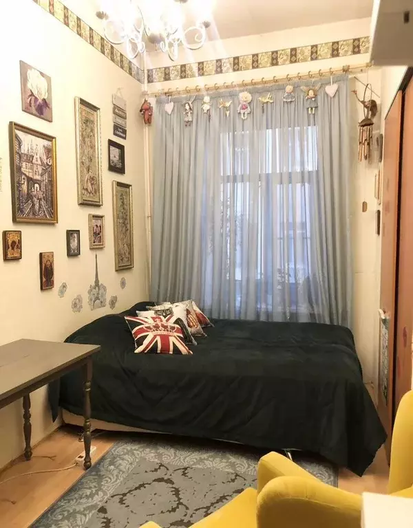 4-к кв. Санкт-Петербург Московский просп., 59 (95.0 м) - Фото 1
