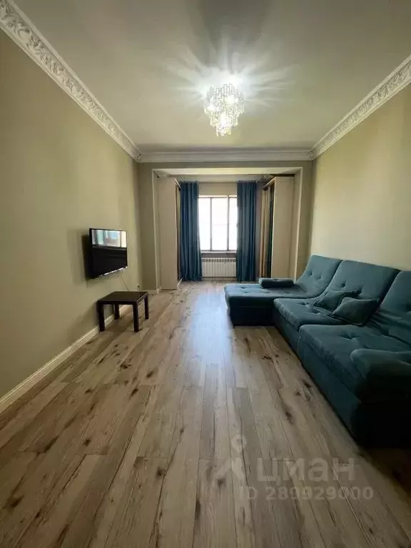 1-к кв. Дагестан, Махачкала ул. Магарамкентская, 22 (55.0 м) - Фото 1