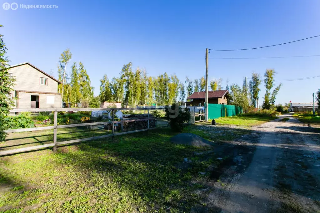 Участок в Новосибирский район, Криводановский сельсовет, село Марусино ... - Фото 0