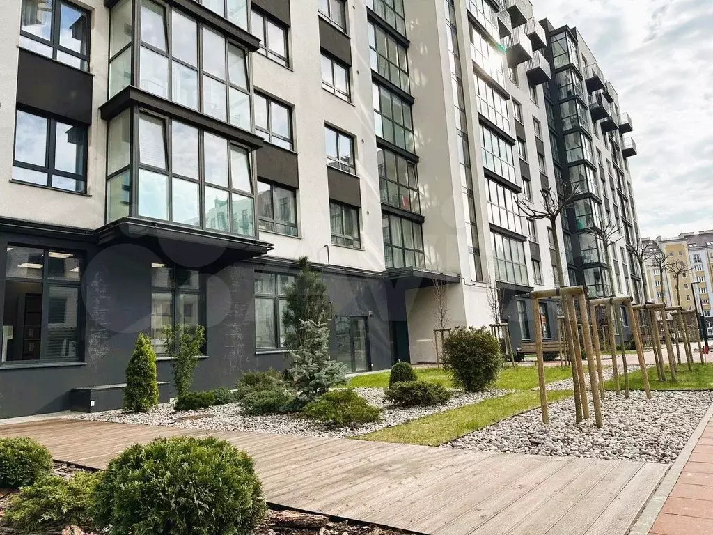 2-к. квартира, 58 м, 2/9 эт. - Фото 0