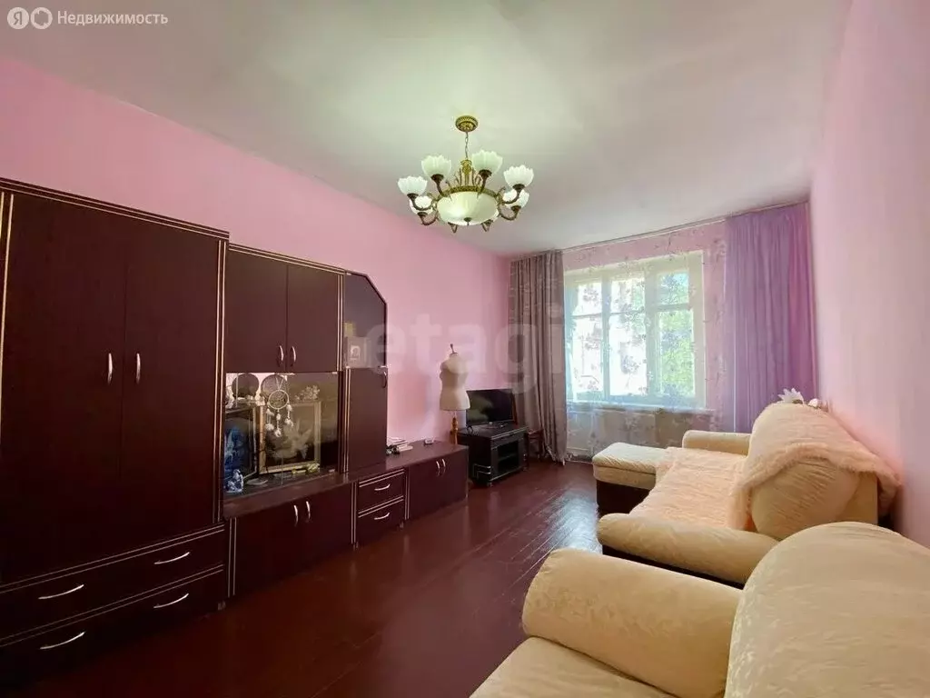 2-комнатная квартира: Коряжма, Театральная улица, 2 (53.5 м) - Фото 1