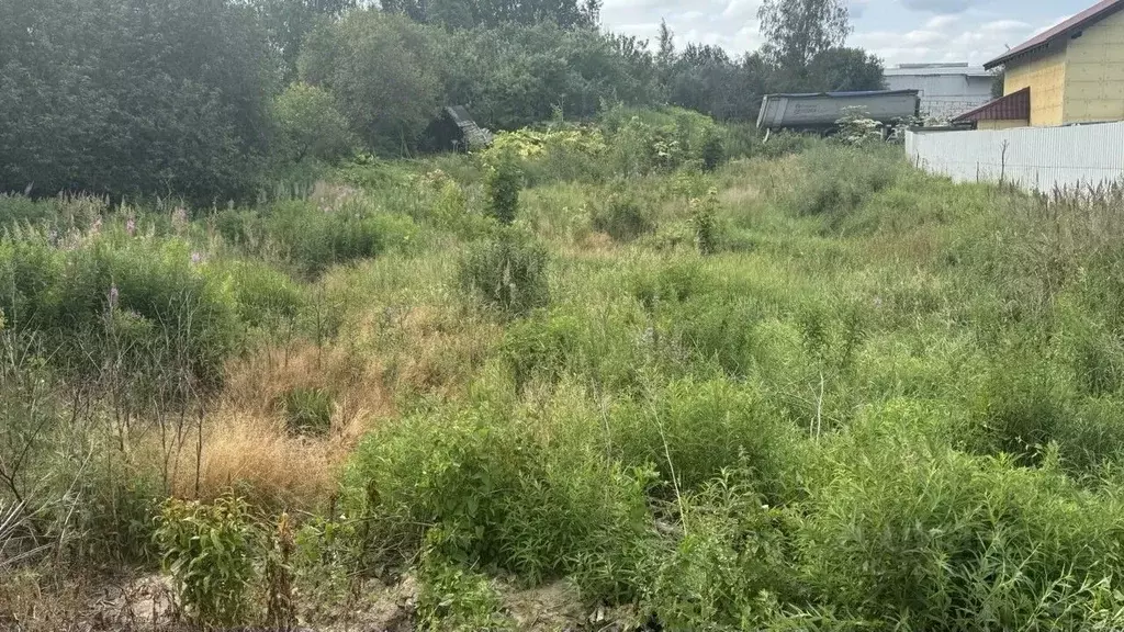 Участок в Ленинградская область, Всеволожский район, Колтушское ... - Фото 2