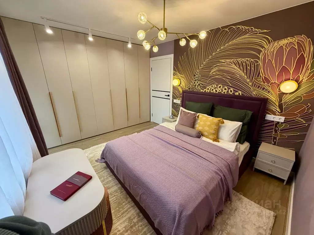 3-к кв. Санкт-Петербург Долгоозерная ул., 9 (60.0 м) - Фото 1