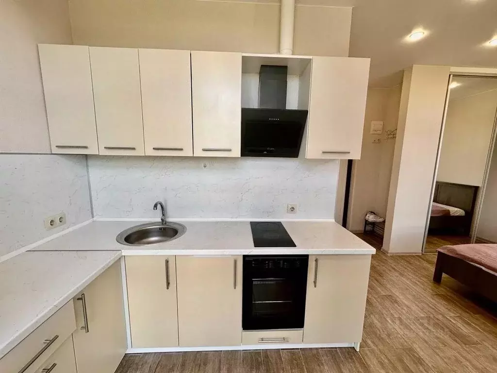 Студия Краснодарский край, Сочи Агро СНТ, 290/2 (24.0 м) - Фото 1