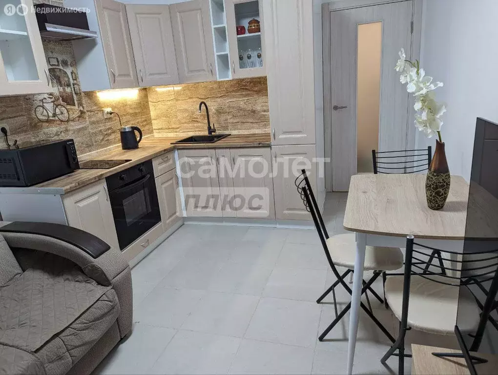 1-комнатная квартира: Котельники, Сосновая улица, 5к1 (37 м) - Фото 1