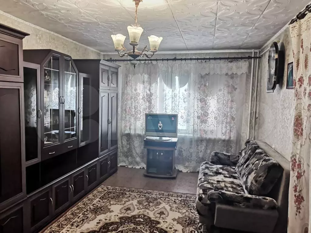 1-к. квартира, 35,9 м, 3/9 эт. - Фото 0