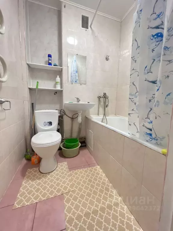 1-к кв. Калининградская область, Калининград Садовая ул., 27 (34.0 м) - Фото 2