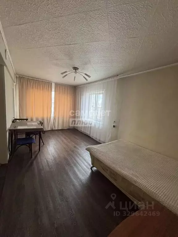 1-к кв. Иркутская область, Иркутск Севастопольская ул., 154 (30.6 м) - Фото 1