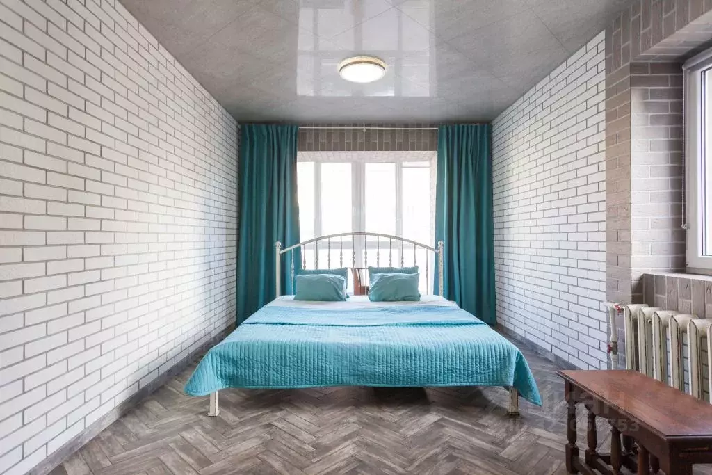 2-к кв. Калининградская область, Калининград Ленинский просп., 8 (45.0 ... - Фото 1