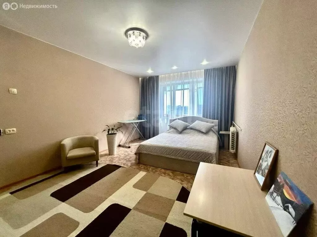 2-комнатная квартира: Ковров, улица Машиностроителей, 15 (53.9 м) - Фото 1