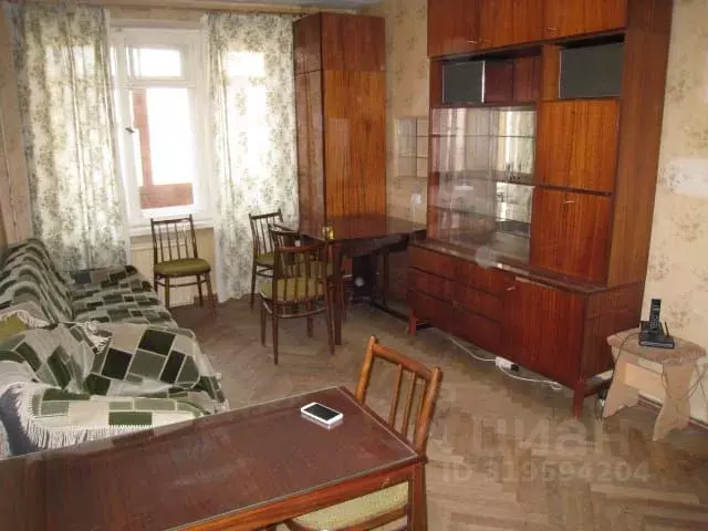 2-к кв. Санкт-Петербург Гражданский просп., 25к1 (44.0 м) - Фото 1