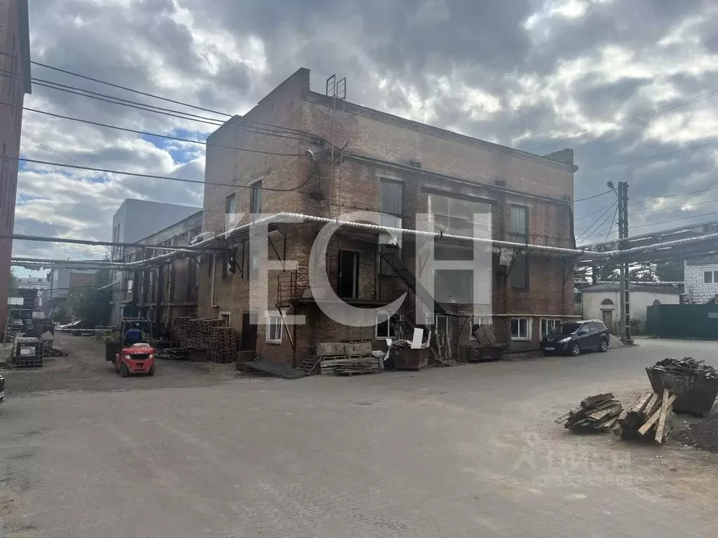 Производственное помещение в Тульская область, Тула Демидовская ул., ... - Фото 1