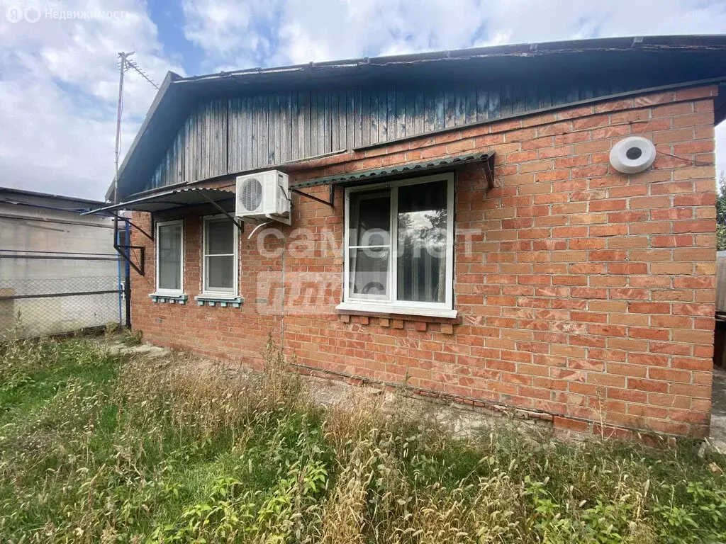 Дом в Тимашевск, улица Степанова, 112 (41 м) - Фото 0