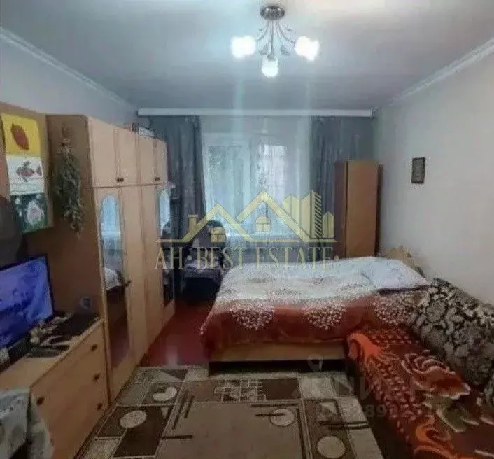 1-к кв. Северная Осетия, Владикавказ ул. Братьев Темировых, 70 (23.0 ... - Фото 2