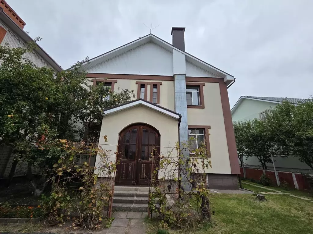 Коттедж в Воронежская область, Воронеж Лесная Поляна-1 жилмассив, 5 ... - Фото 1