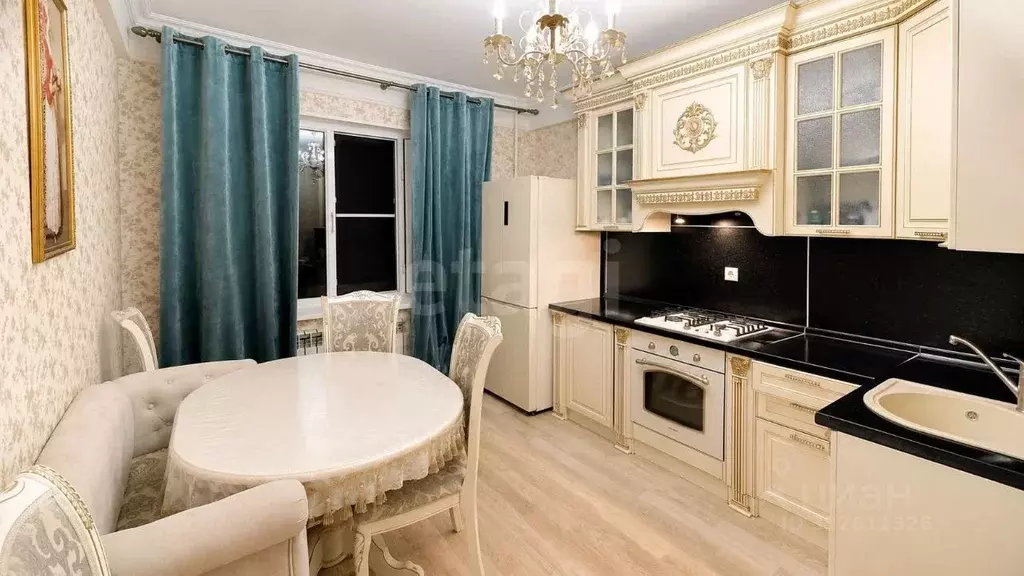 3-к кв. Дагестан, Махачкала просп. Гамидова, 49к9 (92.0 м) - Фото 1