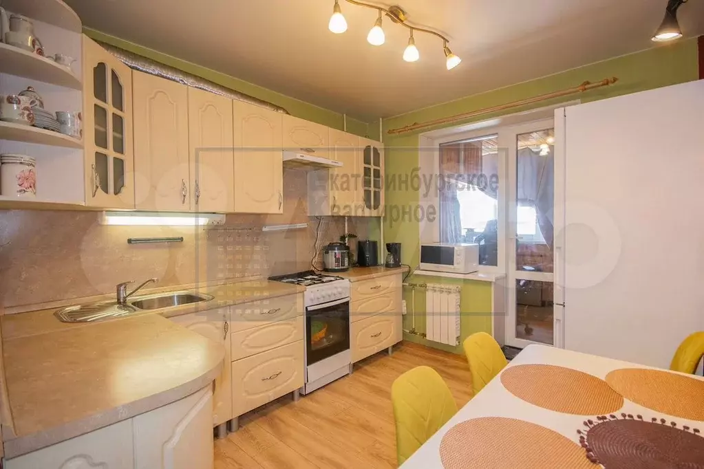 1-к. квартира, 30,8 м, 8/9 эт. - Фото 1
