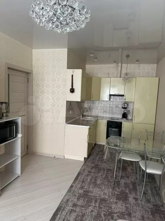 4-к. квартира, 44 м, 4/25 эт. - Фото 1