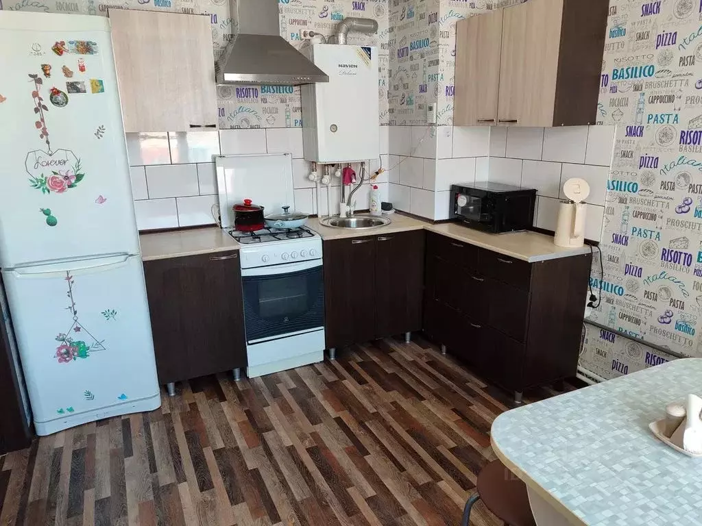 Студия Челябинская область, Чебаркуль ул. Заря, 27А (40.0 м) - Фото 0