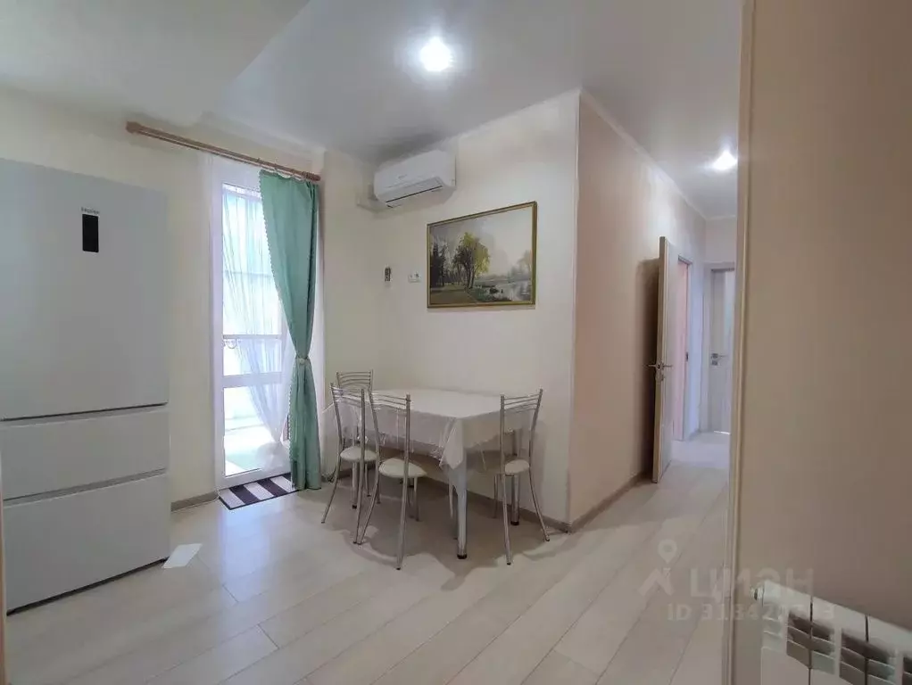 2-к кв. Краснодарский край, Сочи ул. Лазарева, 106 (59.0 м) - Фото 0