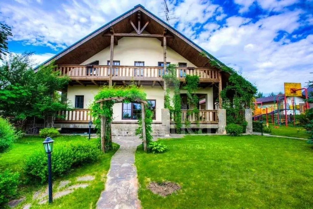 Дом в Московская область, Одинцовский городской округ, д. Горышкино  ... - Фото 1