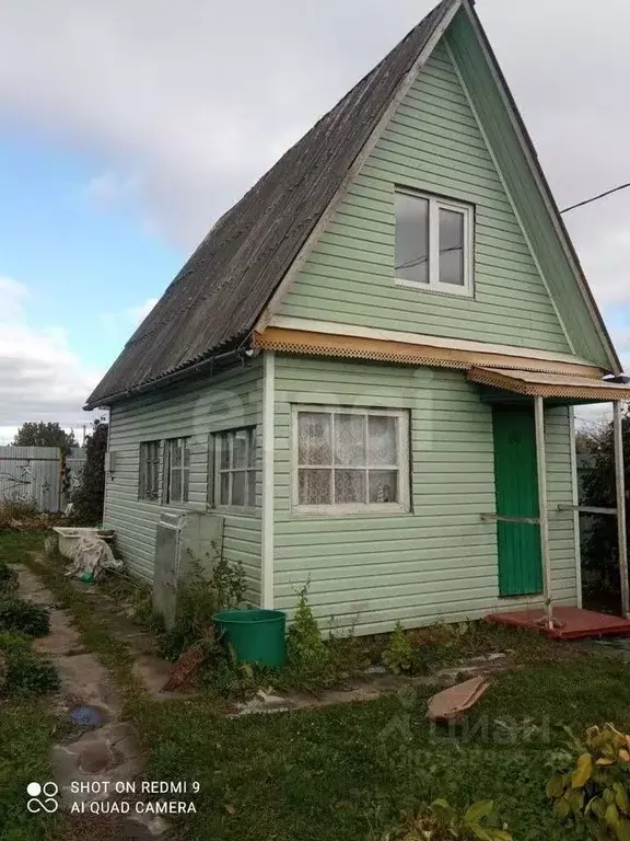 Участок в Ярославская область, Рыбинский муниципальный округ, пос. ... - Фото 1