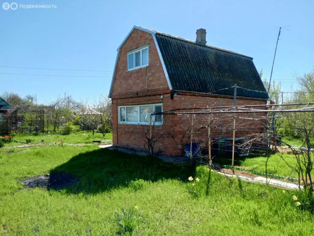 Дом в Ейск, СТСН Заря (45.1 м) - Фото 0