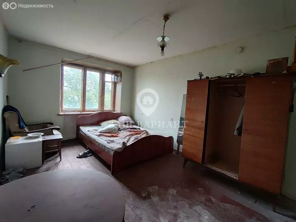 1к в -комнатной квартире (18 м) - Фото 2