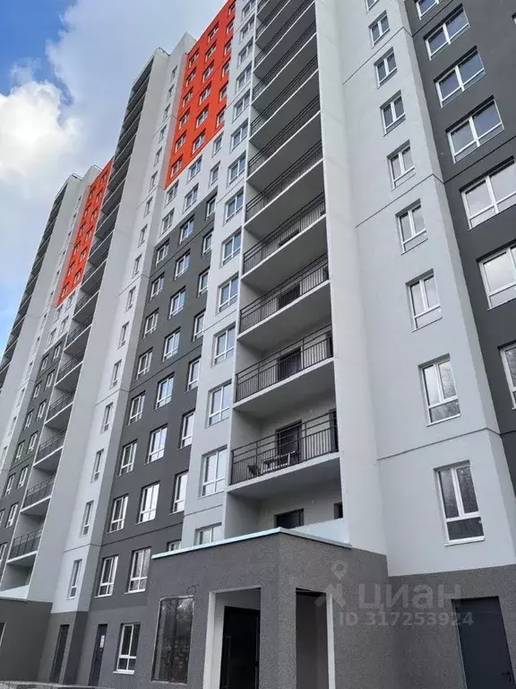Студия Ярославская область, Ярославль ул. Дядьковская, 16А (19.4 м) - Фото 1