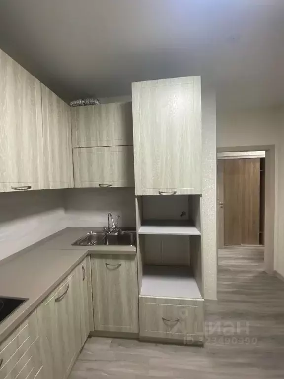 2-к кв. Кемеровская область, Кемерово Ленинградский просп., 53к3 (48.0 ... - Фото 2