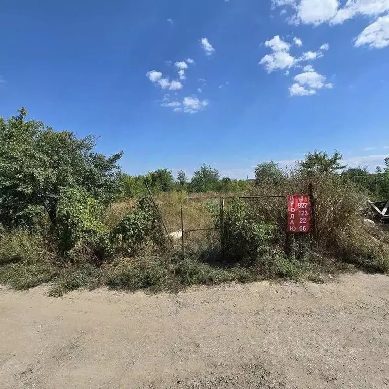 Участок в Саратовская область, Саратов Плодоягодная ул. (7.62 сот.) - Фото 1