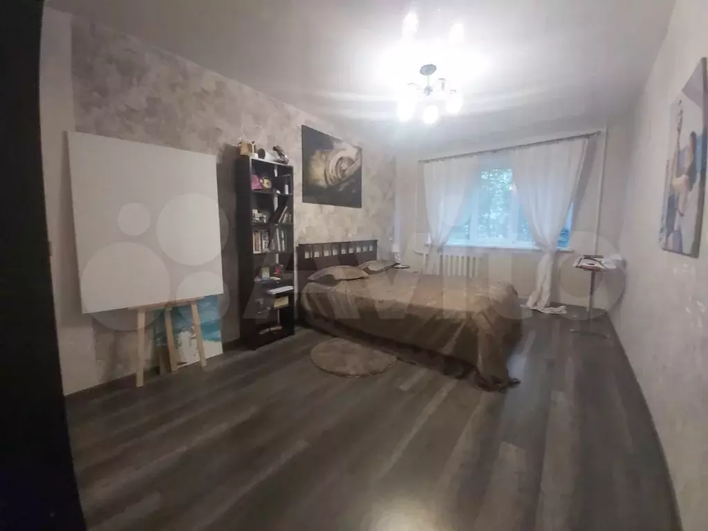1-к. квартира, 40 м, 3/9 эт. - Фото 1
