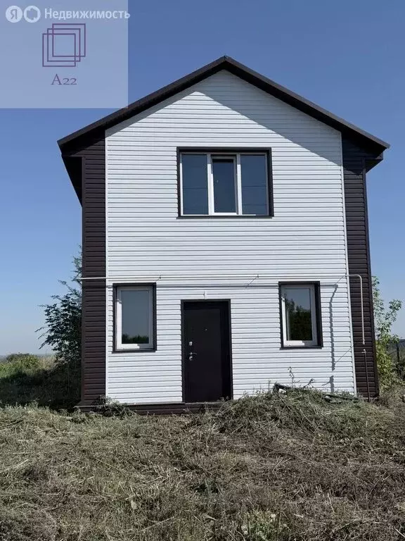 Дом в посёлок Бельмесево, Иркутская улица, 20А (90 м) - Фото 1