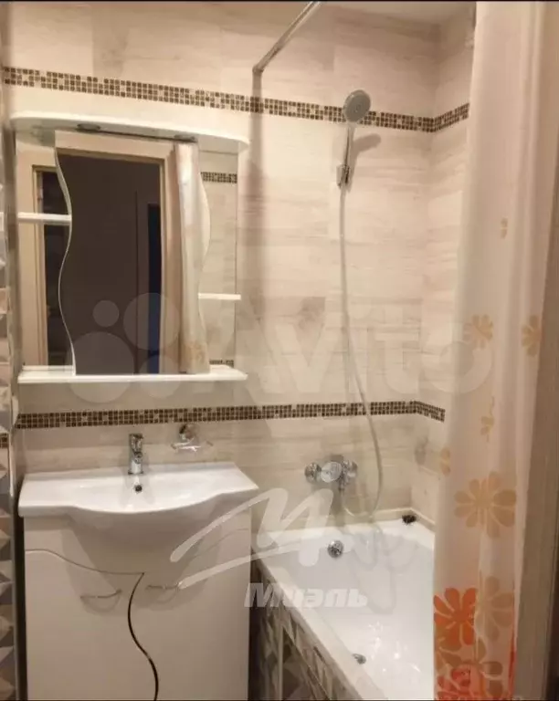 1-к. квартира, 38,4 м, 18/24 эт. - Фото 1