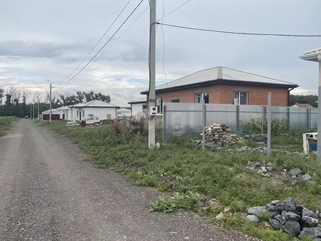 Участок в Ростовская область, Аксайский район, Щепкинское с/пос, пос. ... - Фото 2