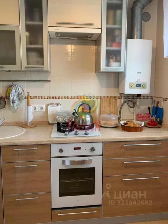 2-к кв. Ивановская область, Иваново ул. Громобоя, 60 (45.0 м) - Фото 1