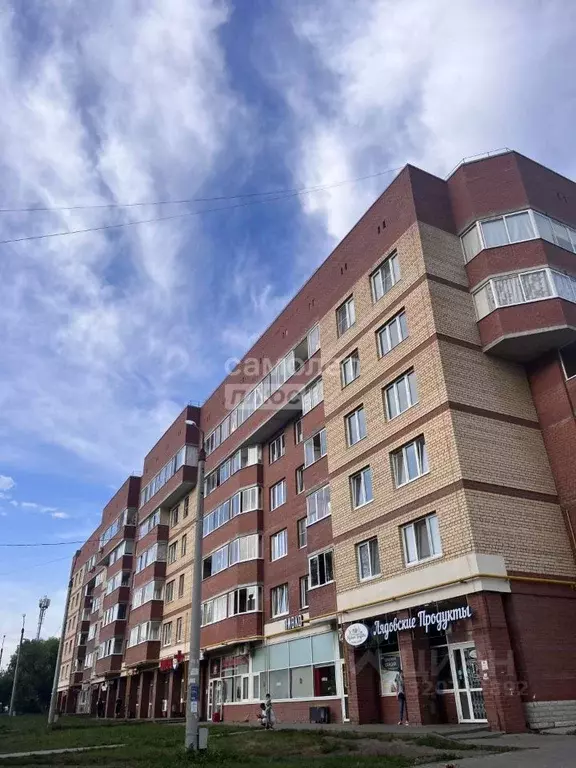 1-к кв. Пермский край, Пермь Лядовская ул., 125 (35.0 м) - Фото 0