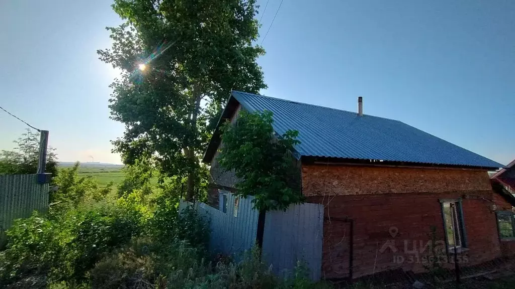 Дом в Алтайский край, Новоалтайск Речная ул., 6 (34 м) - Фото 1