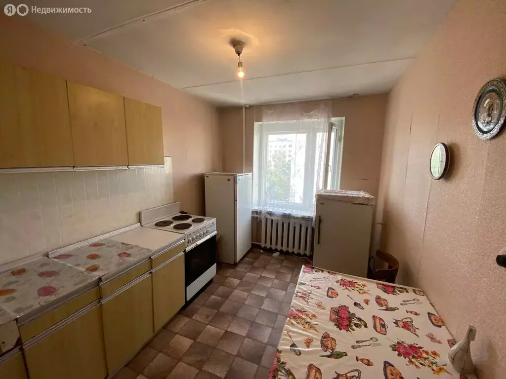 3-комнатная квартира: Владимир, проспект Ленина, 35 (66 м) - Фото 0