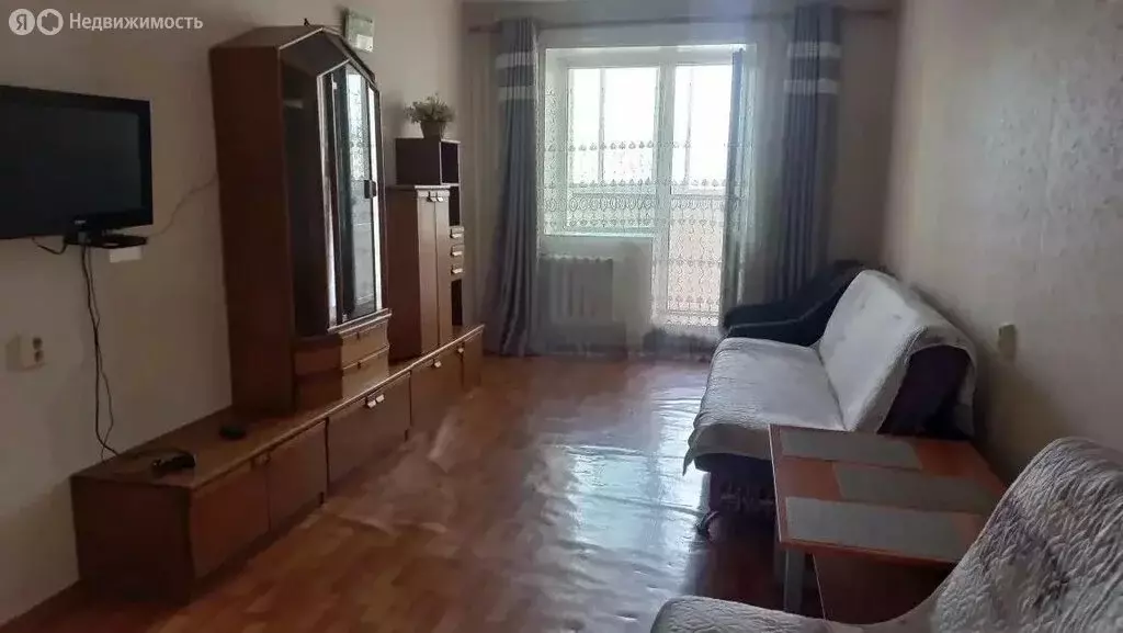 1-комнатная квартира: Чита, улица Анохина, 120А (50 м) - Фото 1