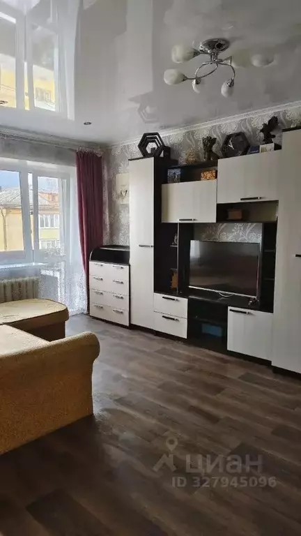 1-к кв. Вологодская область, Вологда Комсомольская ул., 40 (32.0 м) - Фото 2