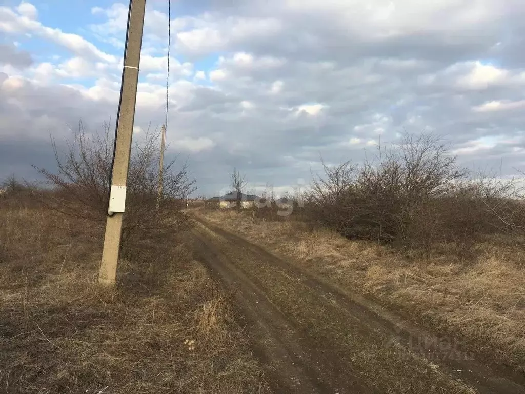 Участок в Ставропольский край, Ставрополь Зори Кавказа садовое ... - Фото 0