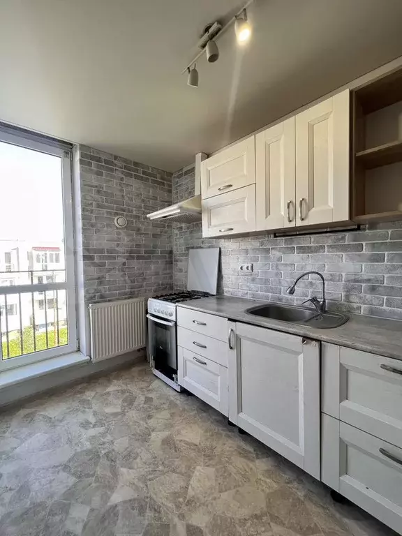 1-к. квартира, 27 м, 3/3 эт. - Фото 0