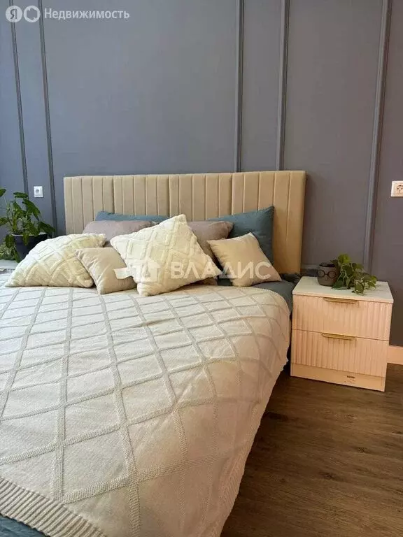 2-комнатная квартира: Санкт-Петербург, улица Решетникова, 9 (56 м) - Фото 0