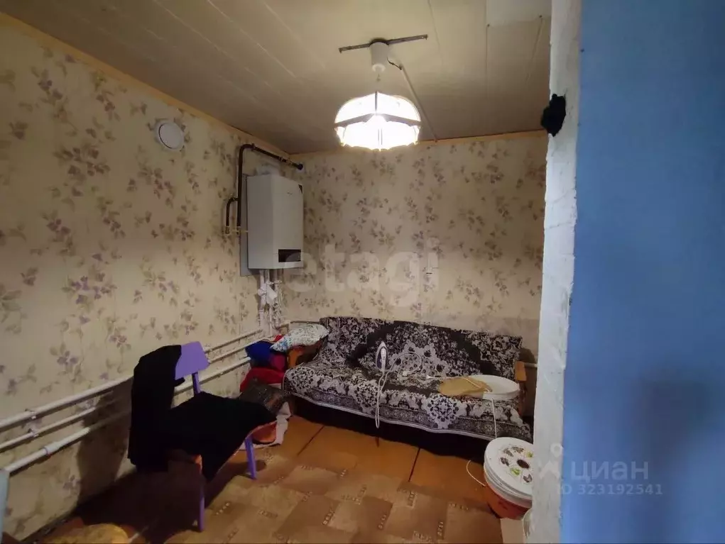 Дом в Пермский край, Чернушинский муниципальный округ, с. Деменево ... - Фото 1