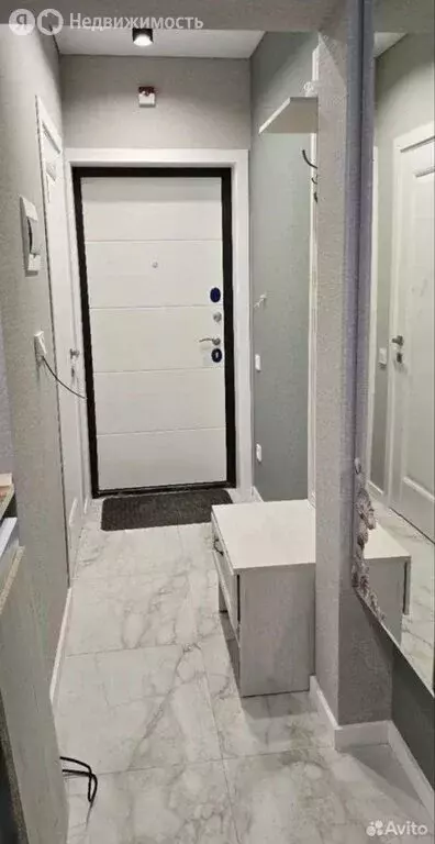 Квартира-студия: село Витязево, Промышленная улица, 2 (21.4 м) - Фото 2