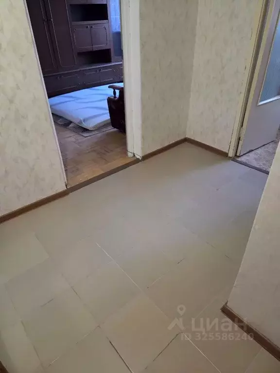 1-к кв. Москва Варшавское ш., 53К4 (38.0 м) - Фото 2