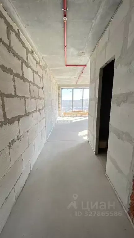 Студия Московская область, Одинцово Кутузовский мкр,  (24.2 м) - Фото 2