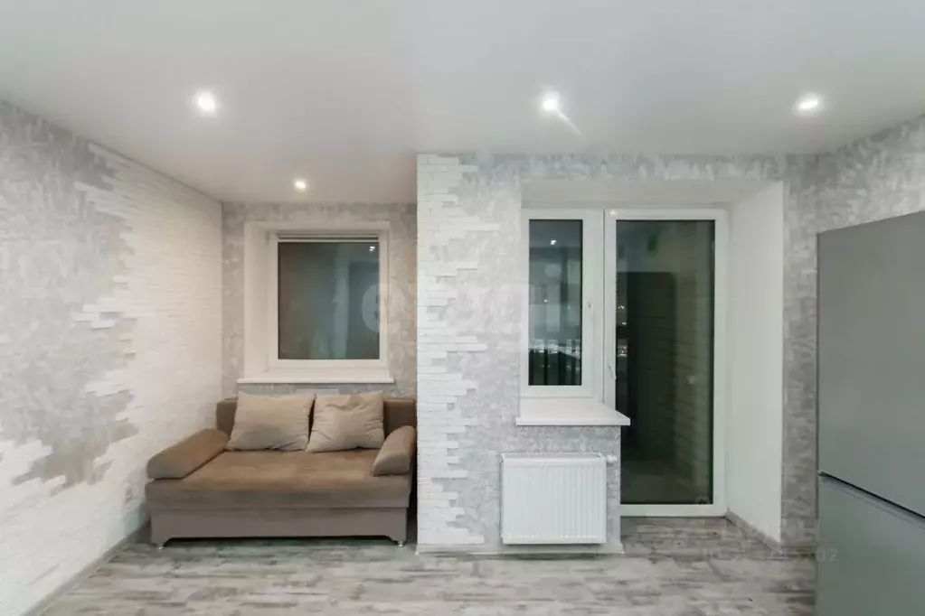 Студия Тюменская область, Тюмень ул. Михаила Сперанского, 33/1 (27.0 ... - Фото 1