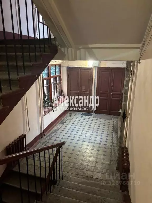 3-к кв. Санкт-Петербург ул. Лизы Чайкиной, 22 (73.4 м) - Фото 2